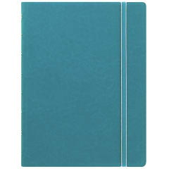 A5 CLASSIC NOTEBOOK AQUA