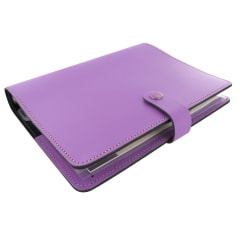 A5 THE ORIGINAL ORGANISER LILAC