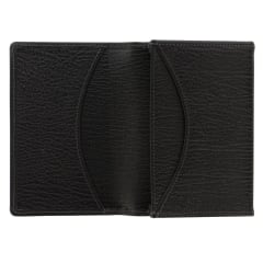 FILOFAX Chester Bus Crd Hldr SLG Blk