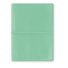 FILOFAX PKT DOMINO PTNT ORGANISER TURQUOISE