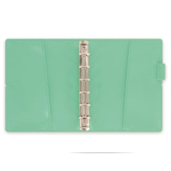 FILOFAX PKT DOMINO PTNT ORGANISER TURQUOISE