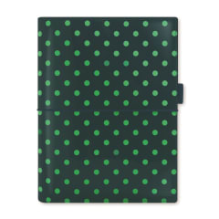 FILOFAX A5 DOMINO PTNT ORGANISER PINESPOTS