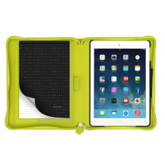 FILOFAX SAFFIANO TABLET CASE IPAD AIR PEAR