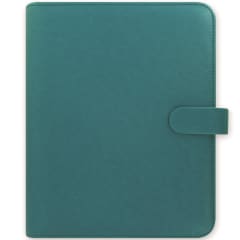 FILOFAX PER SAFFIANO ORGANISER AQUAMARINE