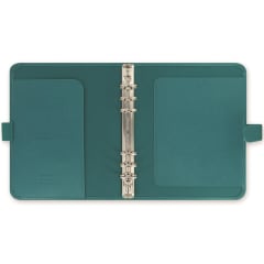 FILOFAX PER SAFFIANO ORGANISER AQUAMARINE