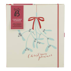 KTWO Busy B Christmas Planner