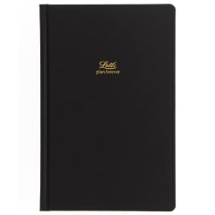 Icon Book Perpetual Diary Blk