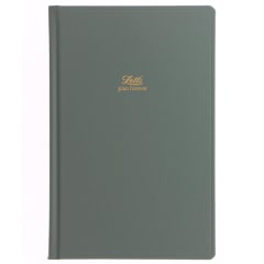 Icon Book Perpetual Diary Green