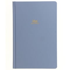 Icon Book Perpetual Diary Blue