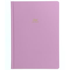 Icon A5 5 year Diary Pink