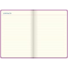 Icon A5 5 year Diary Pink