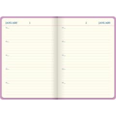 Icon A5 5 year Diary Pink