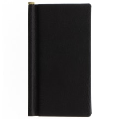 Origins Slim Pkt Password Book Blk