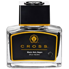 Cross Fountain Pen Bottle Ink Black 62.5ml