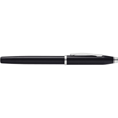 Century II Black Lacquer Rollerball Pen