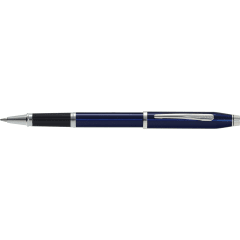 Century II Blue Lacquer Selectip Rollerball Pen