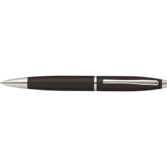 Calais Matte Black Ballpoint Pen