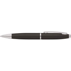 Calais Matte Black Ballpoint Pen