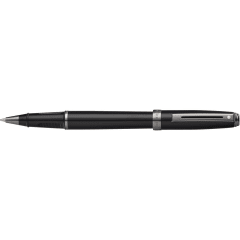 Prelude Gloss Black Lacquer Rollerball Pen