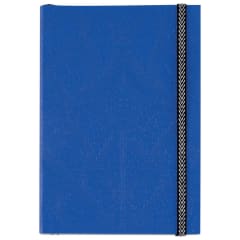 A5 Paseo Notebook Outremer