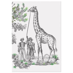 CHRISTIAN LACROIX A5 SC Notebook Exotisme