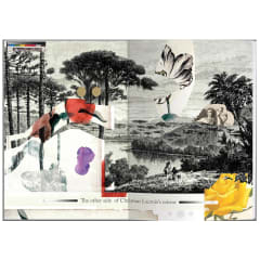 CHRISTIAN LACROIX A5 SC Notebook Exotisme