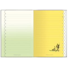 CHRISTIAN LACROIX A5 SC Notebook Exotisme