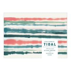 GALISON Sticky Note Tidal