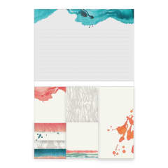 GALISON Sticky Note Tidal