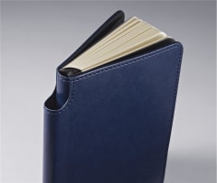 Journal Navy A6 Lined