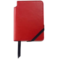 Journal Red A6 Lined