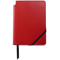 Journal Red A5 Lined