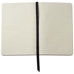 Journal White A5 Lined