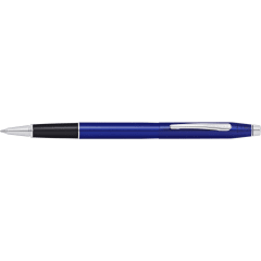 Classic Century Blue Lacquer Rollerball new design