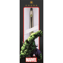 CROSS Marvel Click Hulk Ballpoint Pen HS