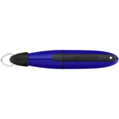 ION Blue Rollerball Pen Hang Sell