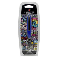 ION Blue Rollerball Pen Hang Sell