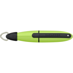 ION Lime Green Rollerball Pen Hang Sell