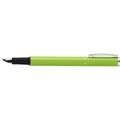 POP Lime Green Medium Fountain Pen Hang Sell