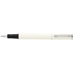 POP White Fountain Medium Fountain Pen Hang Sell