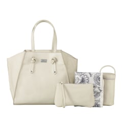 EASY ACCESS TOTE BRIGHTON IVORY