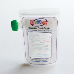 REUSABLE POUCHES 10 X PACK