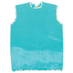 SILLY BILLYZ APRON SLEEVELESS MEDIUM AQUA