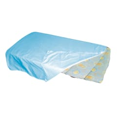 COT COMBO SKY BLUE/LION POLYCOTTON