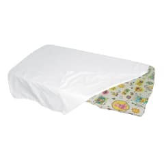 COT COMBO WHITE/BABY POLYCOTTON