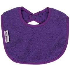 FLEECE BIBLET PURPLE