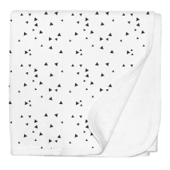 JERSEY SWADDLE BLANKET TRIANGLES