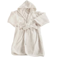 ORGANICS MINI BATH ROBE MILK