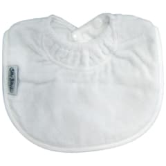 TOWEL BIBLET WHITE