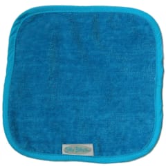 TOWEL FACE CLOTH AQUA (20=1)